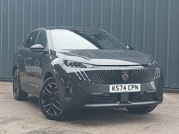 Peugeot - 3008