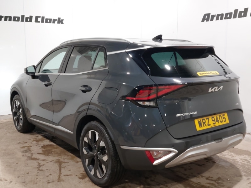 Used Kia Sportage 2024 for sale - 77722269: Photo 3