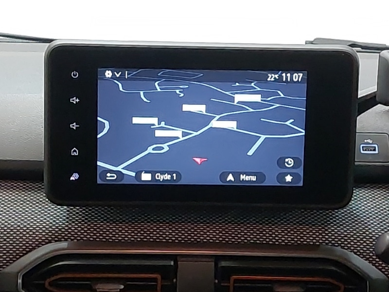 Used Dacia Sandero Stepway 2021 for sale - 78099644: Photo 11