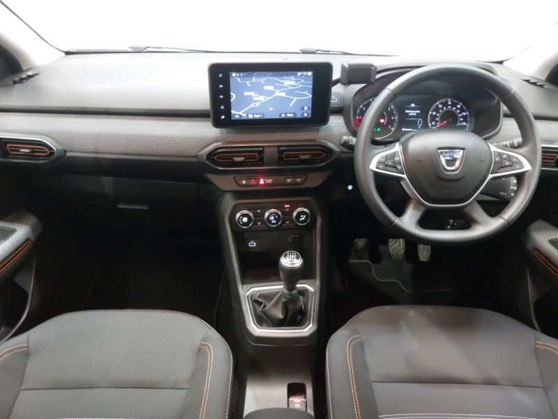 Used Dacia Sandero Stepway 2021 for sale - 78099644: Photo 2