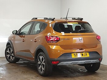 Used Dacia Sandero Stepway 2021 for sale - 78099644: Photo