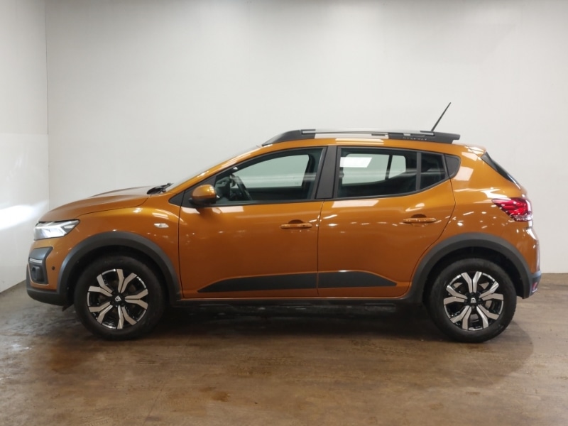 Used Dacia Sandero Stepway 2021 for sale - 78099644: Photo 4