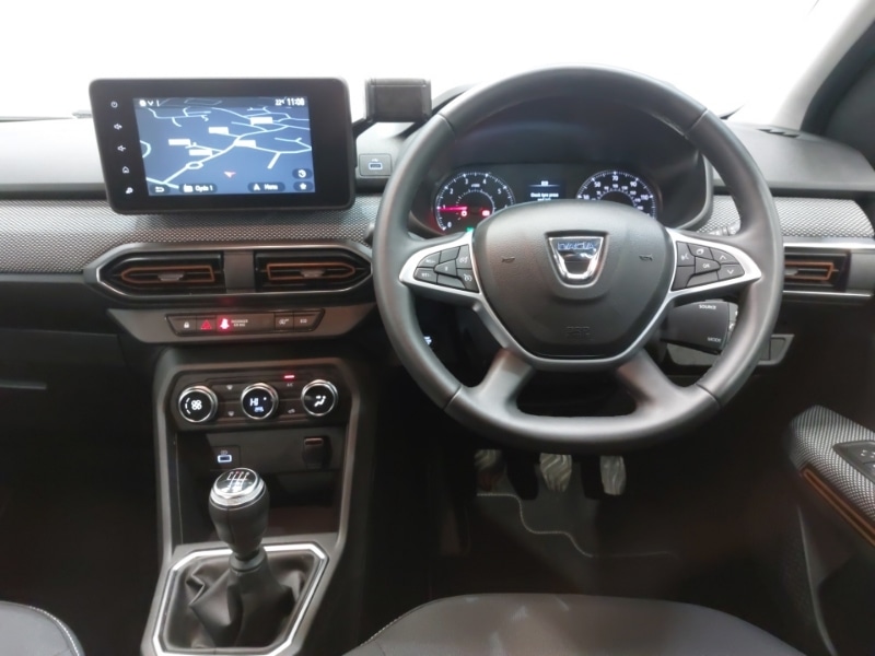 Used Dacia Sandero Stepway 2021 for sale - 78099644: Photo 7