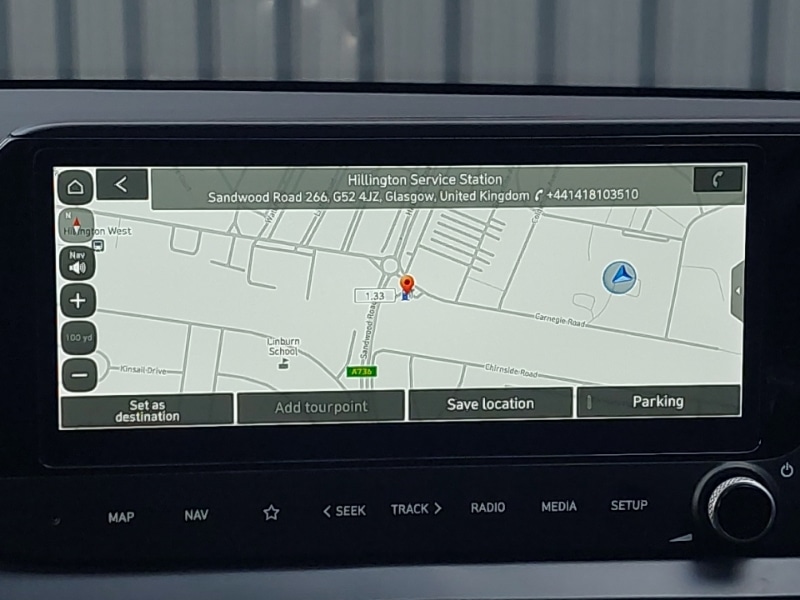 Used Hyundai i20 2025 for sale - 77985700: Photo 10