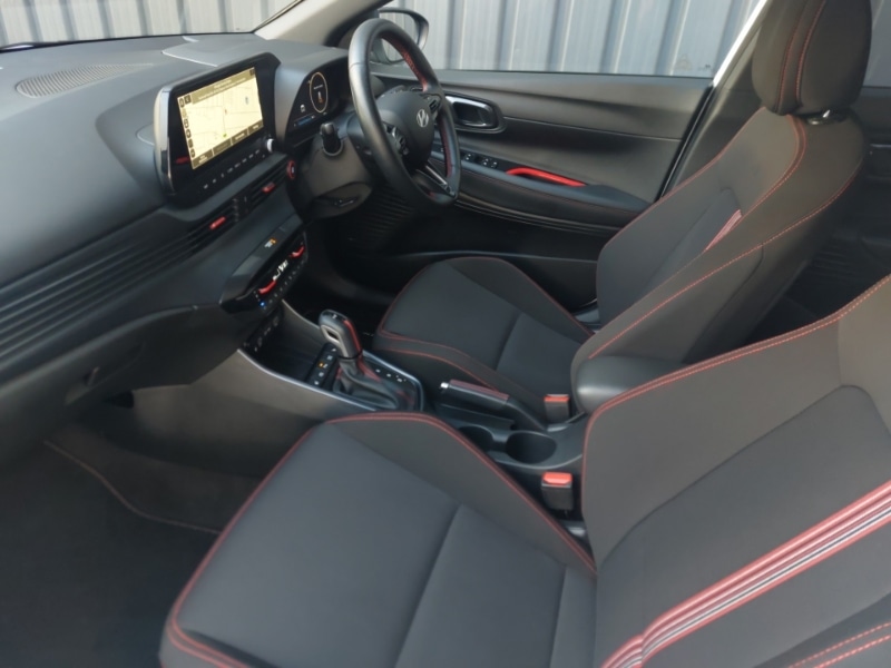 Used Hyundai i20 2025 for sale - 77985700: Photo 5