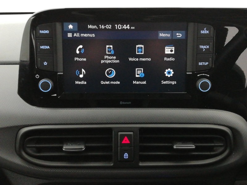 Used Hyundai i10 2023 for sale - 77624303: Photo 10