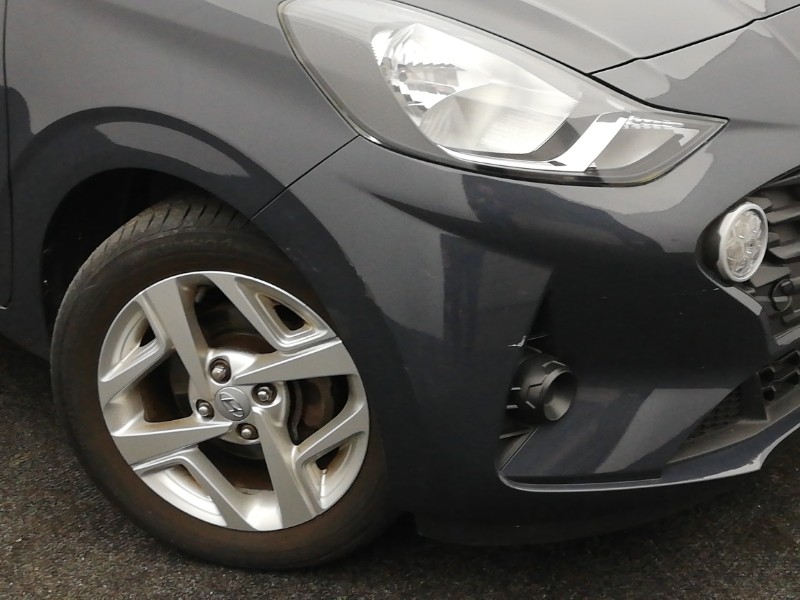 Used Hyundai i10 2023 for sale - 77624303: Photo 9