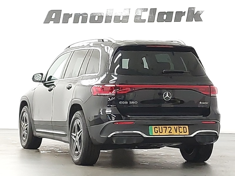 Used Mercedes-Benz EQB 2022 for sale - 76861212: Photo 3