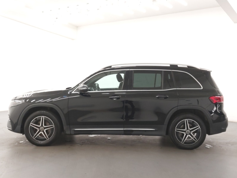 Used Mercedes-Benz EQB 2022 for sale - 76861212: Photo 4