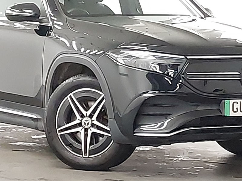 Used Mercedes-Benz EQB 2022 for sale - 76861212: Photo 9