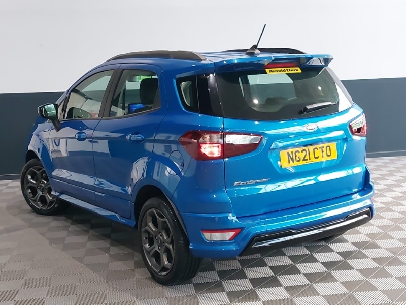 Used Ford Ecosport 2021 for sale - 77913092: Photo 3