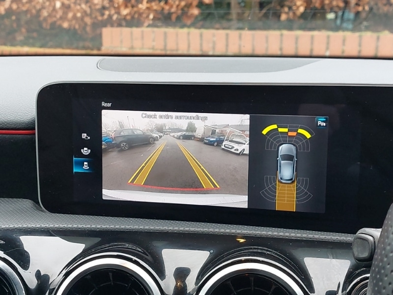 Used Mercedes-Benz A-Class 2020 for sale - 77652548: Photo 10