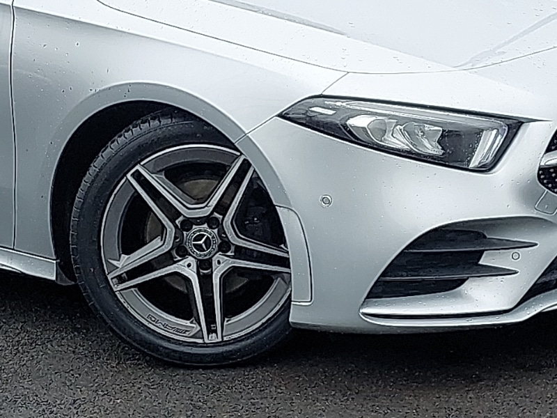 Used Mercedes-Benz A-Class 2020 for sale - 77652548: Photo 9