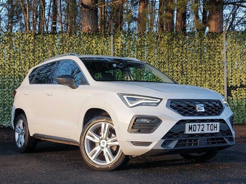 Used SEAT Ateca 2022 for sale - 77597071: Photo 1