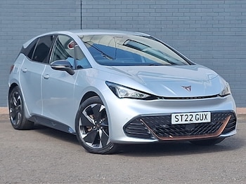 2022 - 169kW e-Boost V2 58kWh 5dr Auto
