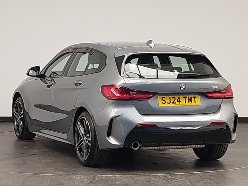 Used BMW 1 Series 2024 for sale - 76519103: Photo 3