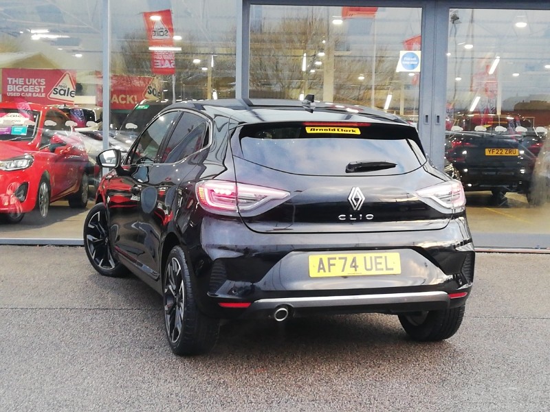 Used Renault Clio 2024 for sale - 78118285: Photo 3