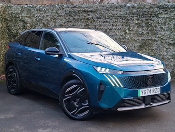 Peugeot 3008 feature image
