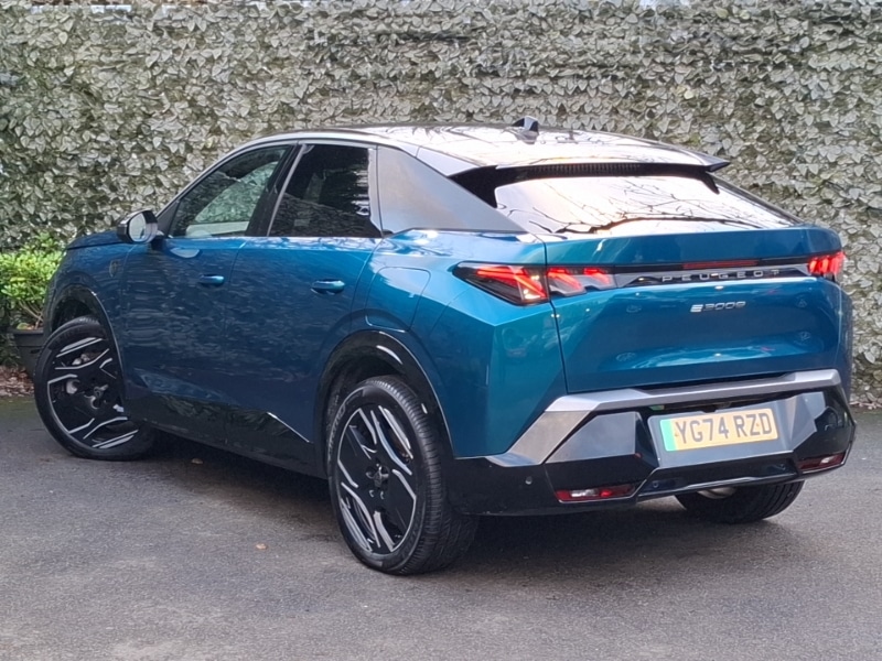 Used Peugeot 3008 2024 for sale - 77500105: Photo 3