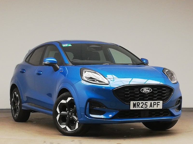 Used Ford Puma 2025 for sale - 76849174: Photo 1