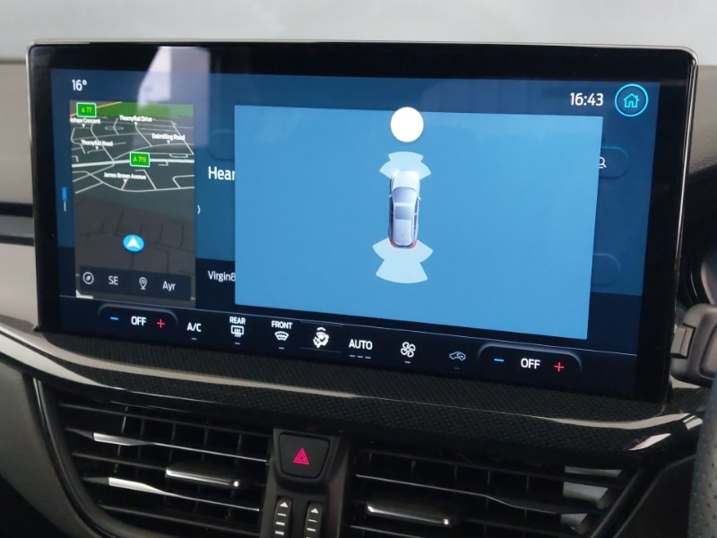 Used Ford Focus 2022 for sale - 77015123: Photo 10