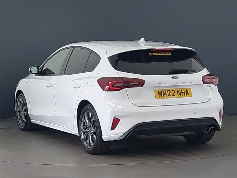 Used Ford Focus 2022 for sale - 77015123: Photo 3