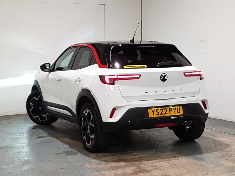 Used Vauxhall Mokka 2022 for sale - 76383472: Photo 3