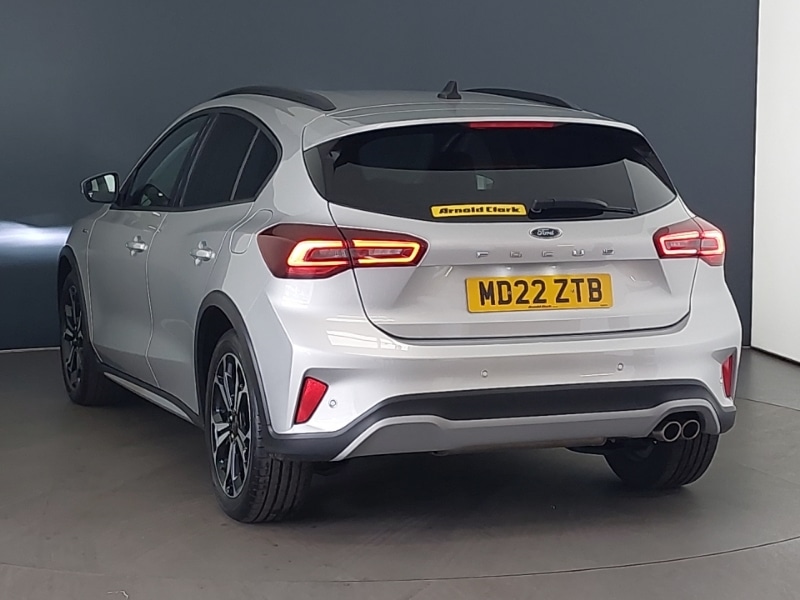 Used Ford Focus 2022 for sale - 76833996: Photo 3