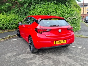 Used Vauxhall Astra 2020 for sale - 78921964: Photo