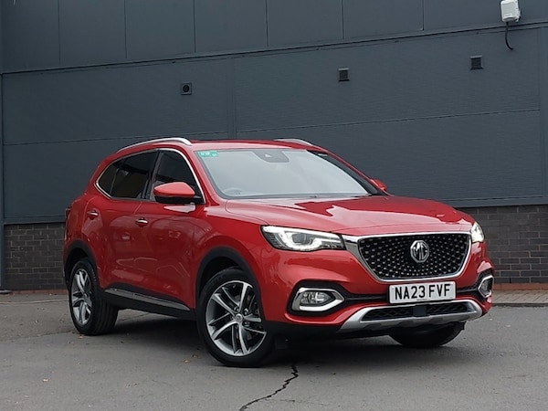 Used MG MG HS 2023 for sale - 76293625: Photo 1