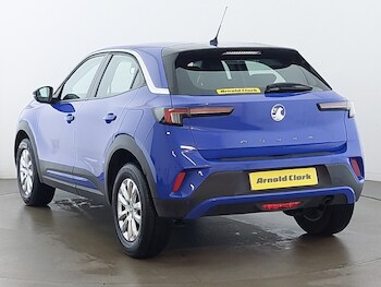 Used Vauxhall Mokka 2021 for sale - 76526328: Photo