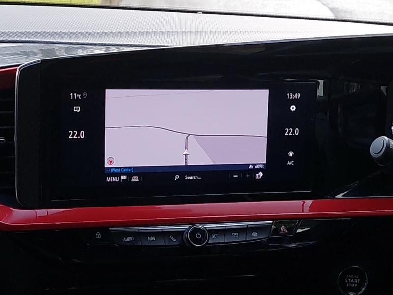 Used Vauxhall Mokka 2021 for sale - 77495670: Photo 10