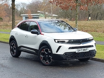 Vauxhall Mokka feature image