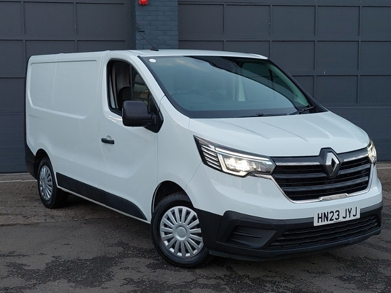 Used Renault Trafic 2023 for sale - 76502596: Photo 1