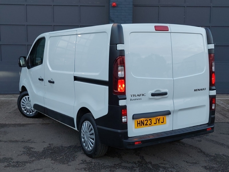 Used Renault Trafic 2023 for sale - 76502596: Photo 3