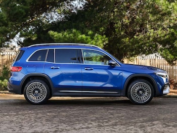 Used Mercedes-Benz EQB 2025 for sale - 78318185: Photo