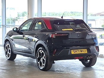 Used Vauxhall Mokka 2021 for sale - 78808830: Photo