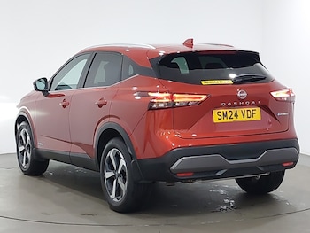 Used Nissan Qashqai 2024 for sale - 76456254: Photo