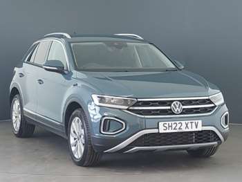 2022 - 1.0 TSI Style 5dr