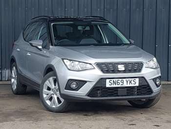 2019 - 1.0 TSI 115 SE Technology [EZ] 5dr DSG