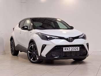 2022 - 1.8 Hybrid GR Sport 5dr CVT