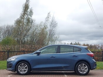 Used Ford Focus 2023 for sale - 78243911: Photo