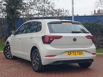Used Volkswagen Polo 2023 for sale - 77778047: Photo