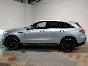 Used Mercedes-Benz EQC 2022 for sale - 77371610: Photo