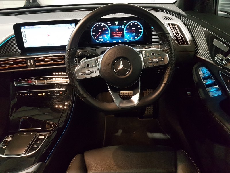 Used Mercedes-Benz EQC 2022 for sale - 77371610: Photo 7