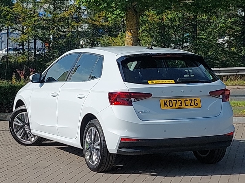 Used Skoda Fabia 2024 for sale - 77549089: Photo 3