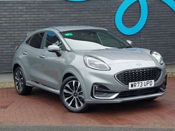2023 - 1.0 EcoBoost Hybr mHEV 155 ST-Line Vignale 5dr DCT