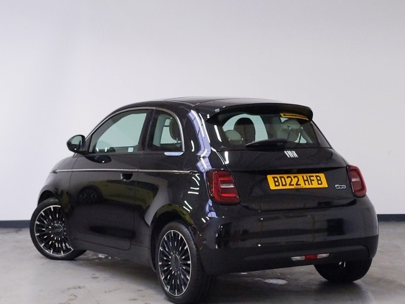 Used Fiat 500 2022 for sale - 77454400: Photo 3