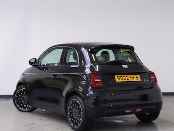 Used Fiat 500 2022 for sale - 77454400: Photo