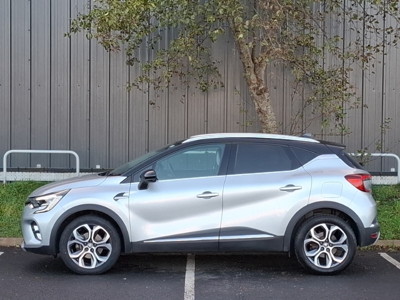 Used Renault Captur 2023 for sale - 76795994: Photo 4